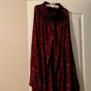 Cool wide legged bohemian pants